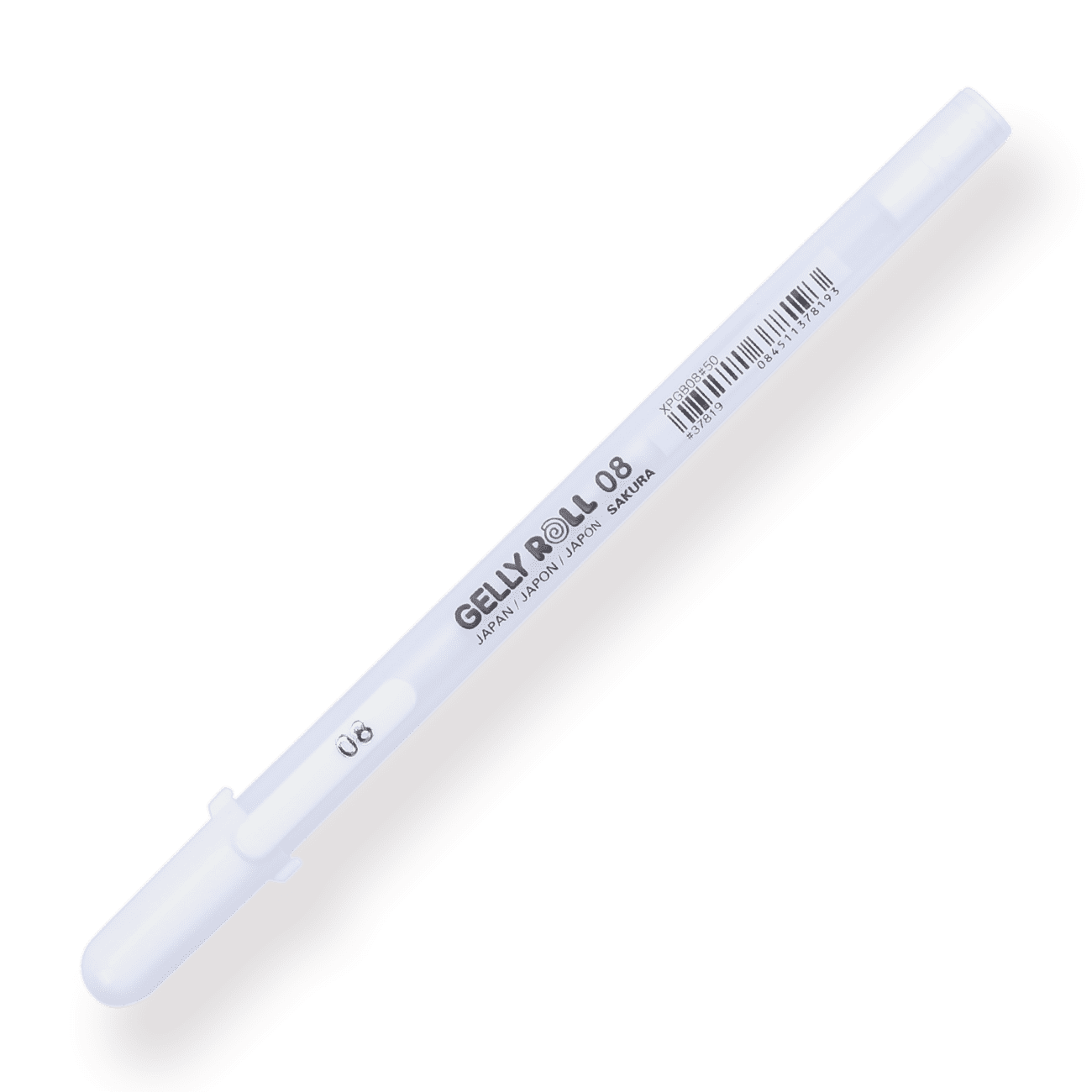 Sakura Gelly Roll Classic Gel Pen - 0.8mm - White